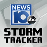 wten storm tracker - news10 android application logo